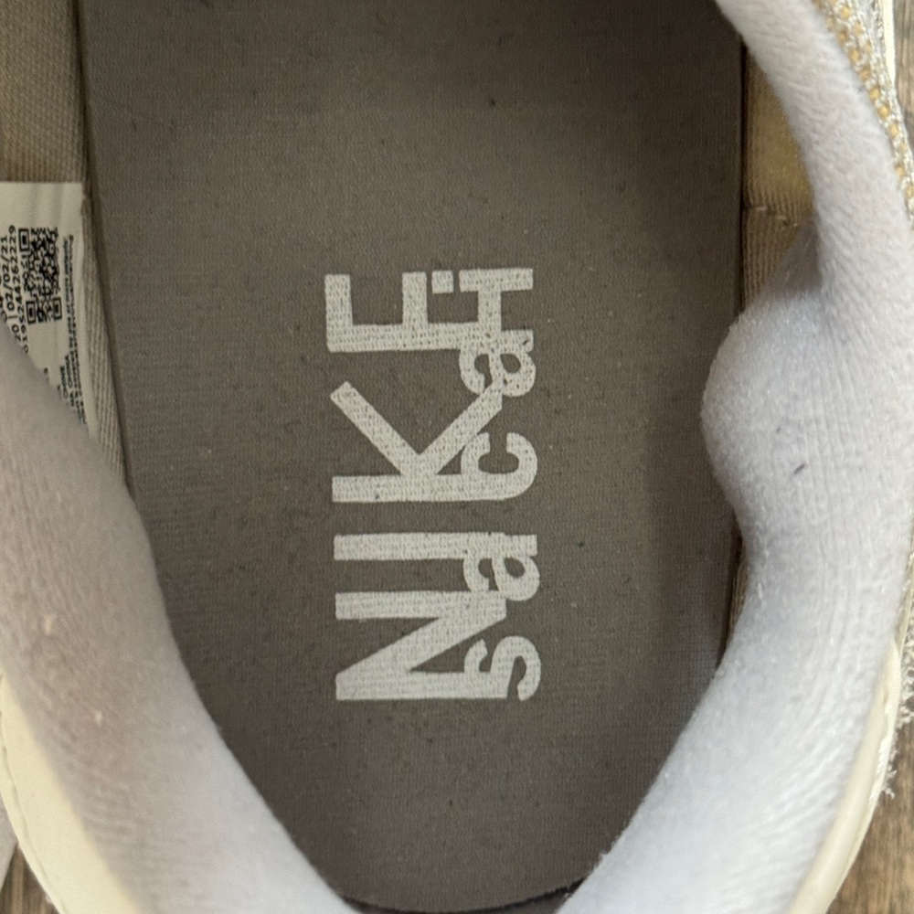 Nike LD Waffle SF - sacai Fragment Grey - Picture 8 of 9